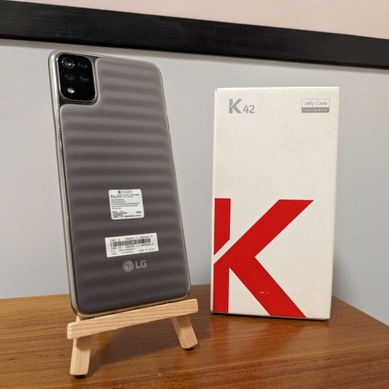 LG K42 64GB 二手機、備用機