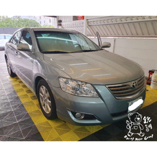 銳訓汽車配件精品-雲嘉店 Toyota 6代 Camry 安裝 惠普HP F410g 雙錄+GPS行車記錄器(送32G)