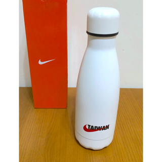 NIKE THERMO BOTTLE 350ML 不鏽鋼 保溫瓶 隨身瓶 隨身杯 水瓶