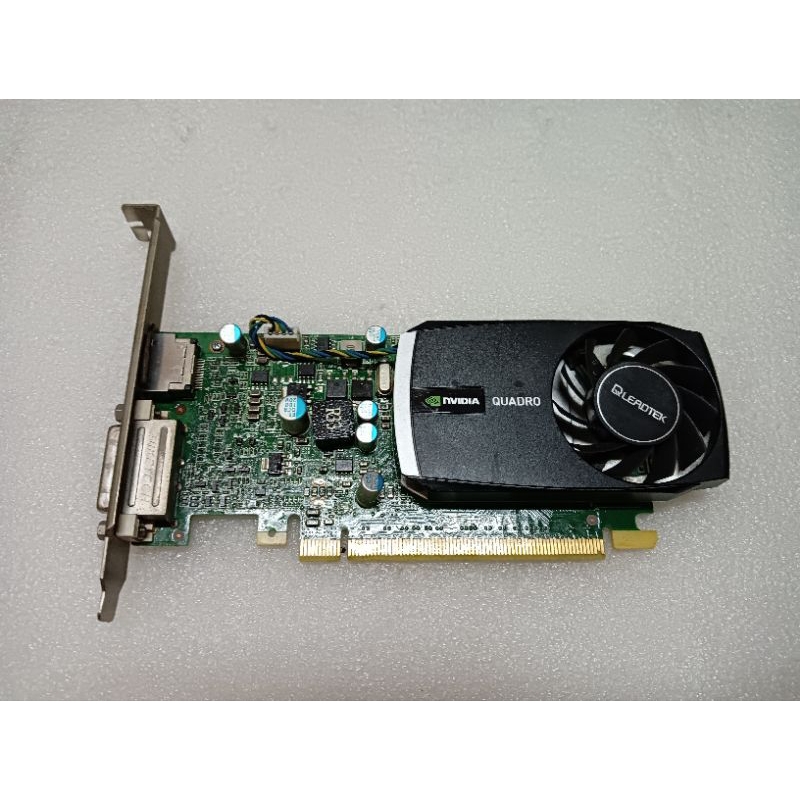 NVIDIA Quadro 400 繪圖卡/良品