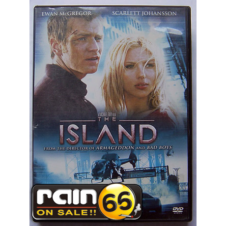 ⊕Rain65⊕正版DVD【絕地再生】-伊旺麥奎格*絕地任務導演
