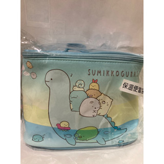 角落生物 正版～角落小夥伴 手提保溫便當袋 午餐袋 手提袋