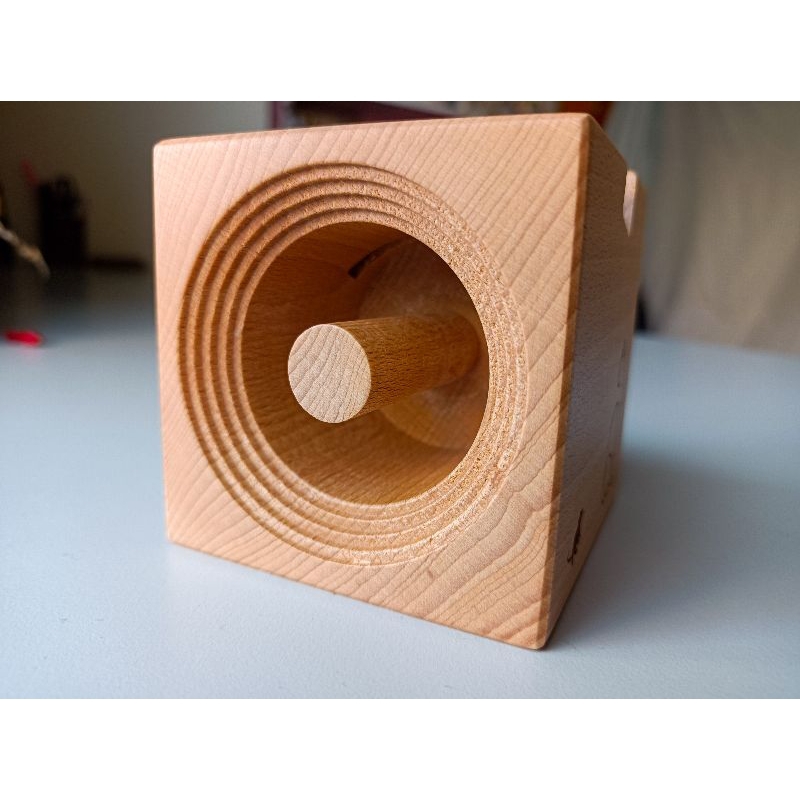 【玩木主意】木作小物 手工 山毛櫸 櫸木 實木 音響 喇叭 手機架 雷射雕刻(客製、訂製、訂做、客製化、自訂尺寸)