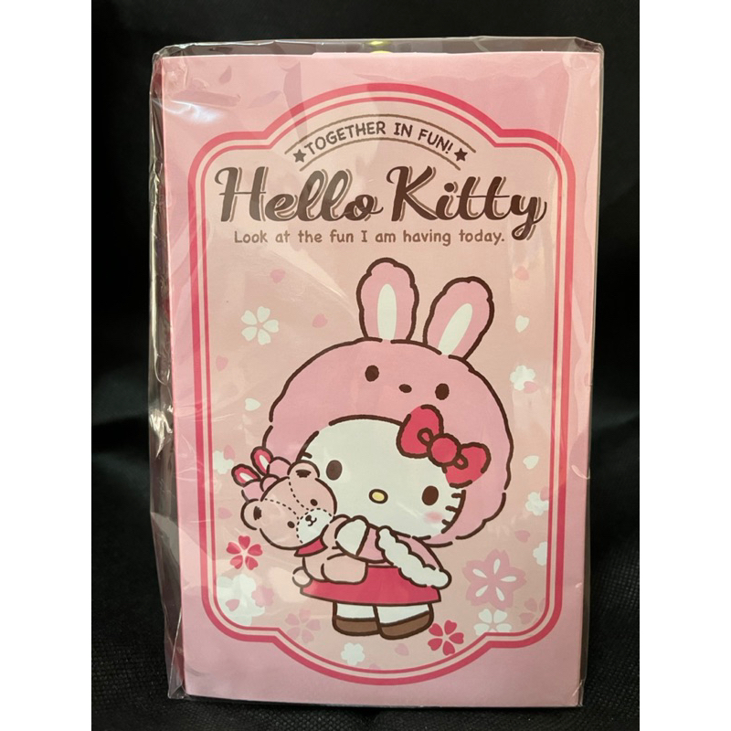 全新現貨 7-11 HELLO KITTY 兔年 限定 5吋絨毛吊飾 鑰匙圈