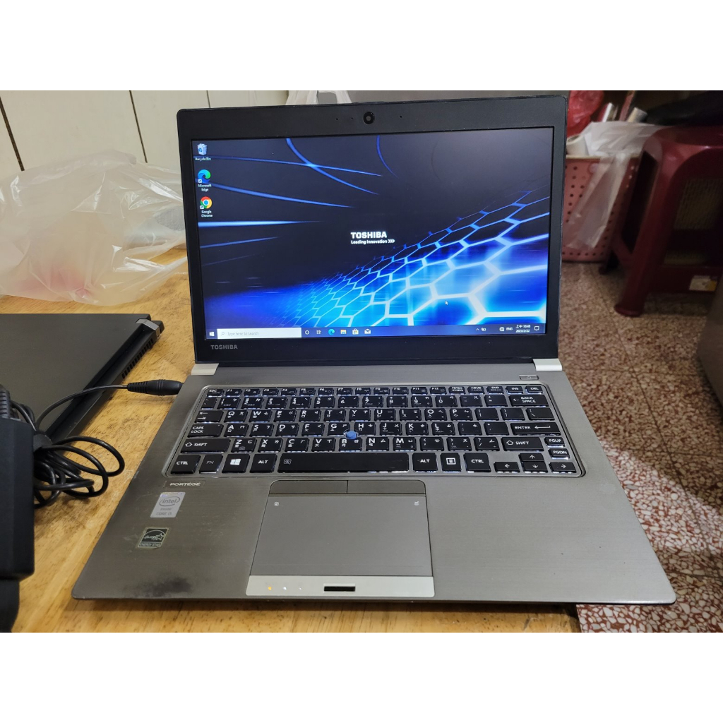 TOSHIBA 輕薄筆電  Z30-A i5-5200U/8GB/256GB