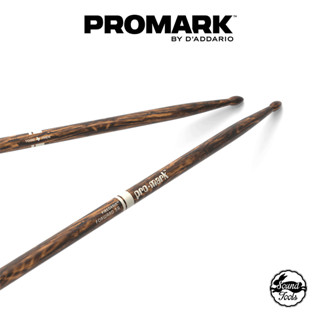 ProMark TX5AW-FG 5A 胡桃木鼓棒 FireGrain 系列 棒頭重心【桑兔】