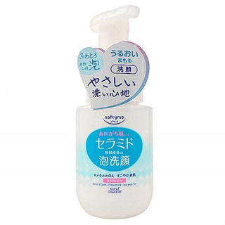 KOSE 高絲 softymo保濕泡沫洗面乳(150ml) 【小三美日】DS012169