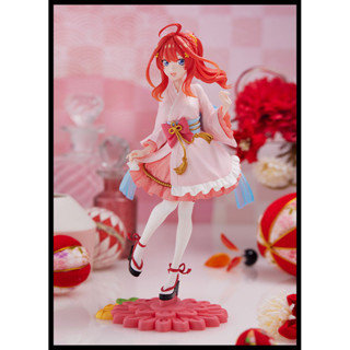 █Mine公仔█日版 五等分的新娘 FuRyu TENITOL 中野五月 迷你裙浴衣 PVC 五月 D2574
