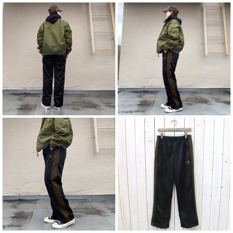 Needles Track Pants 直筒的價格推薦- 2023年2月| 比價比個夠BigGo
