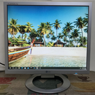 LG Flatron L1970HR Ultra Slim 19" LCD Monitor 19"螢幕