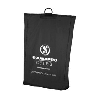 {SCUBAPRO} OCEAN CLEAN-UP BAG 淨海收納網袋【gogoscuba】