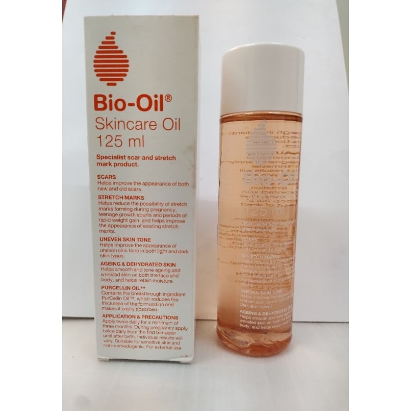 百洛油 Bio-Oil Skincare Oil 125ml全新未開封