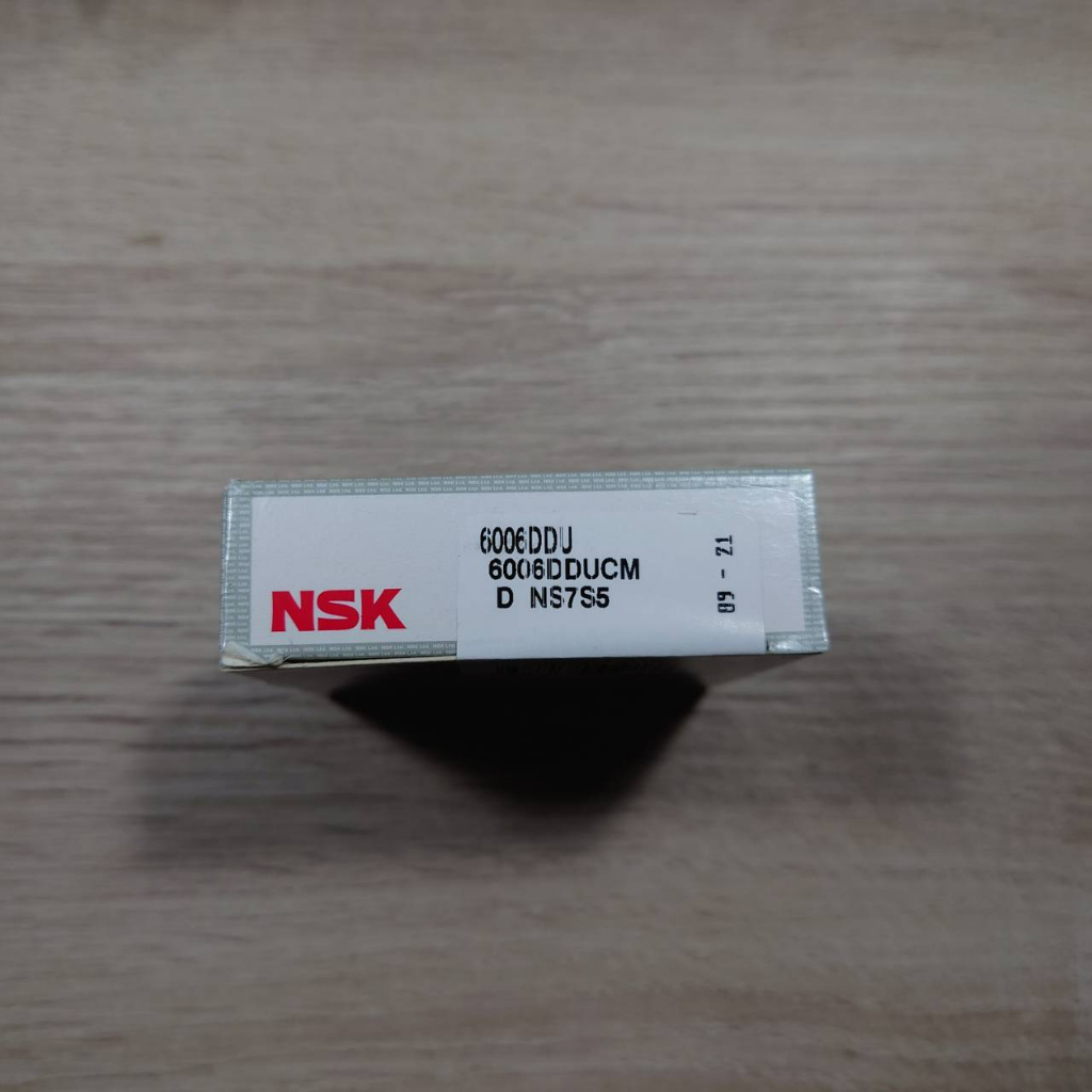 一二工作室 NSK 6006 DDU 雙面膠蓋 正NSK 一個價 GTS300I 刺激400 傳動蓋軸承