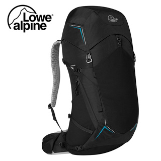 【Lowe Alpine 英國】AirZone Trek 35:45 多功能登山背包 男款 黑色 #FTE89｜健行背包