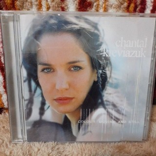 Chantal Kreviazuk colour moving and still 香岱兒 心情的顏色