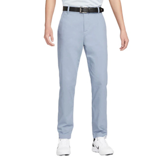 歐瑟-NIKE DRI-FIT UV CHINO 修身版男士高爾夫長褲(灰藍色)DA4131-493