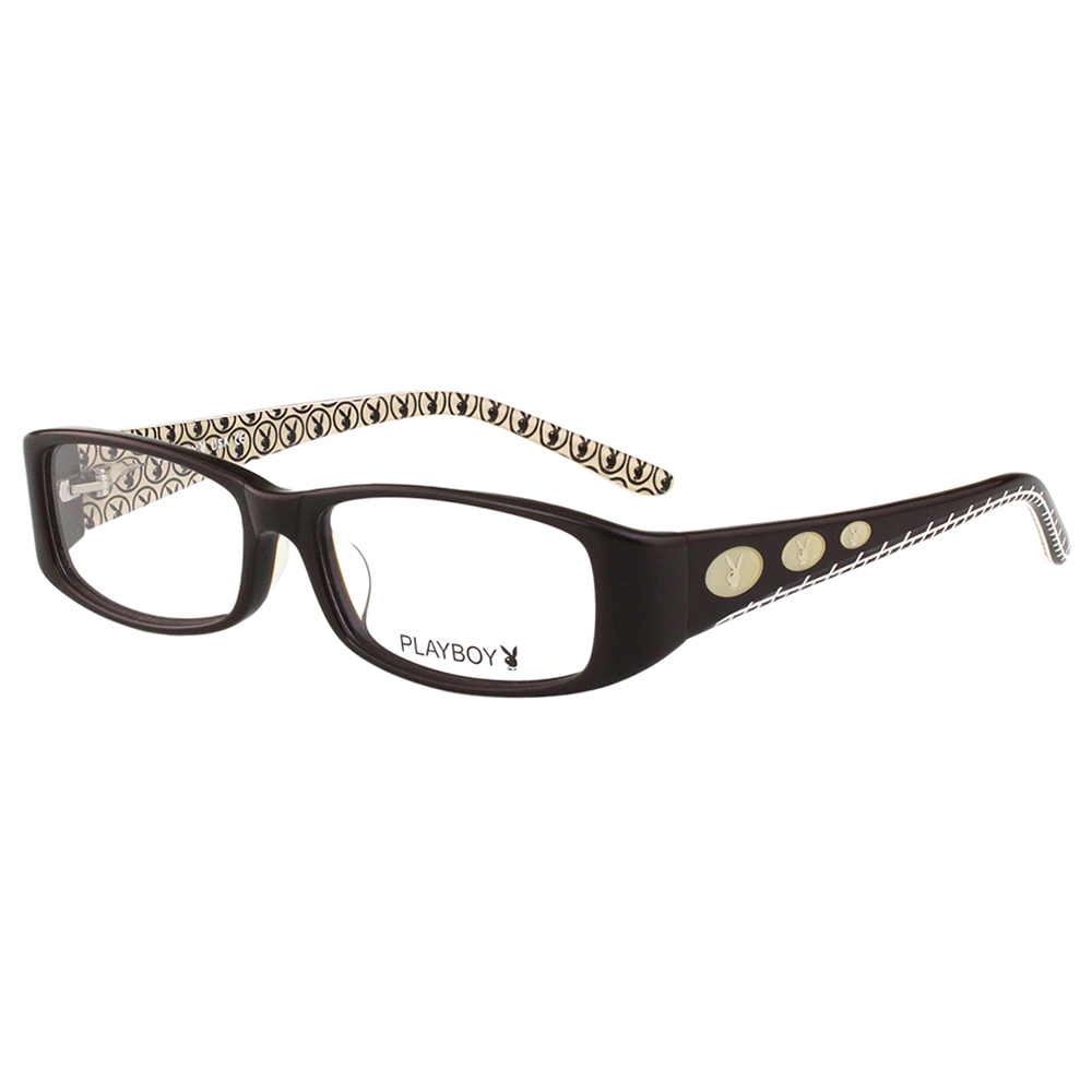 PLAYBOY 鏡框 眼鏡(黑色)PB85113