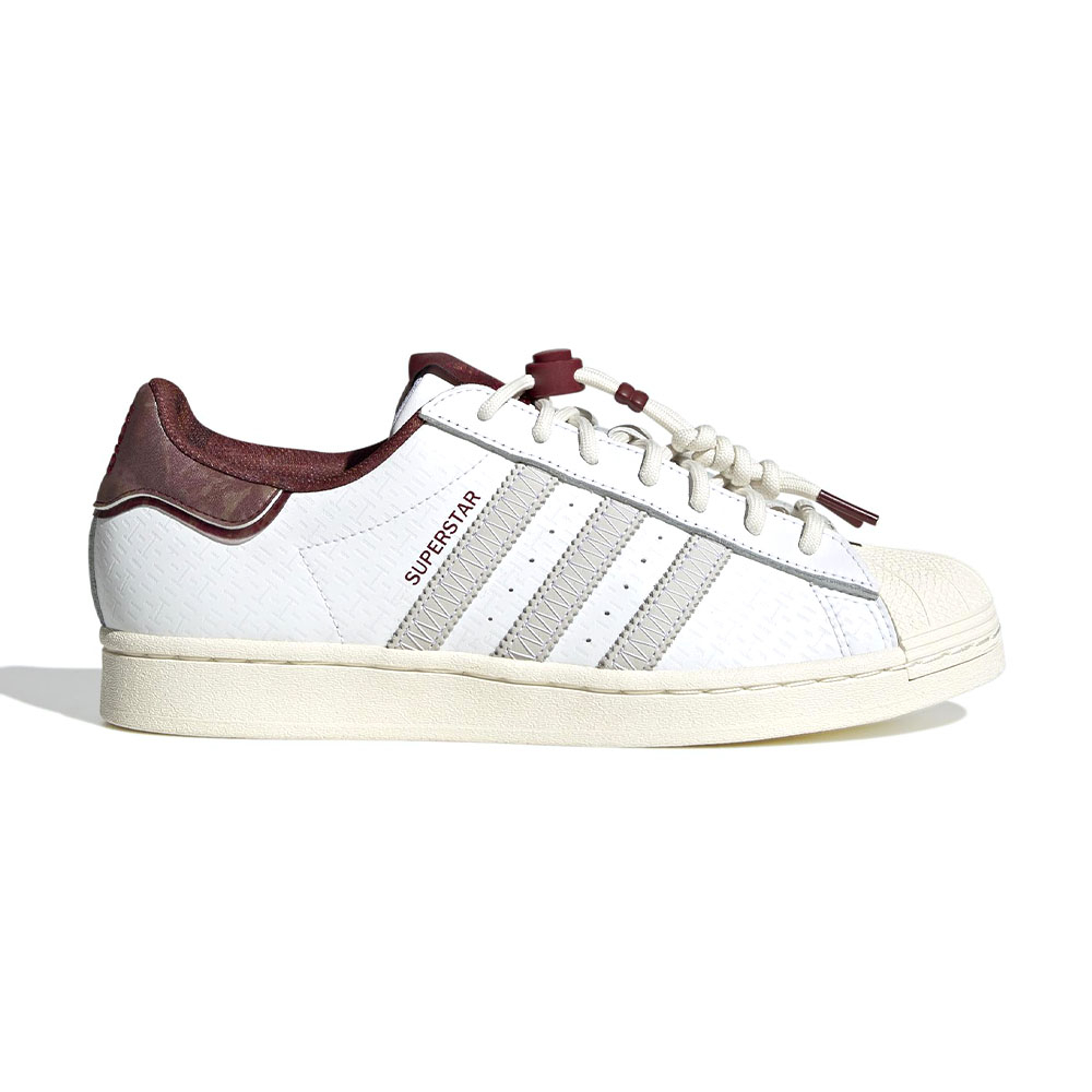 Adidas Superstar 男女 白酒紅 新年 經典 休閒鞋 IF2577