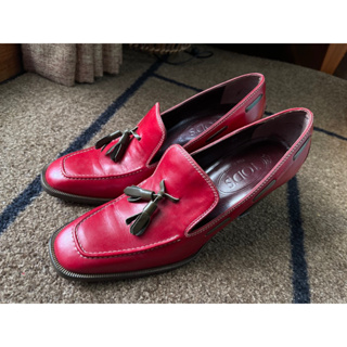 正品TOD’S 高跟鞋 #9.5