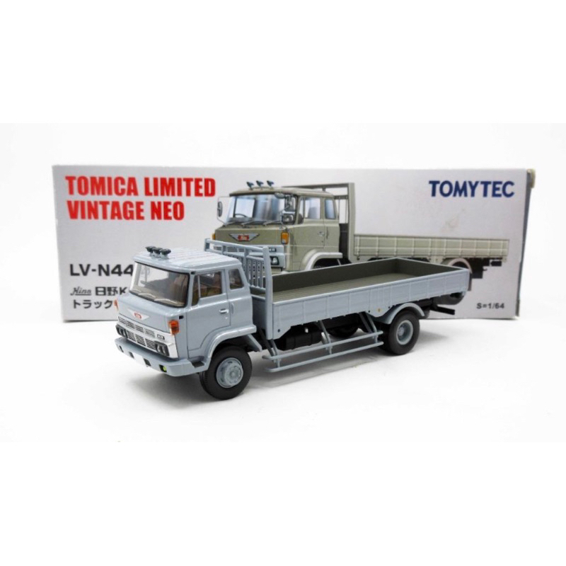 Tomytec Lv-n44a TLV HINO日野 KB324 貨車 卡車