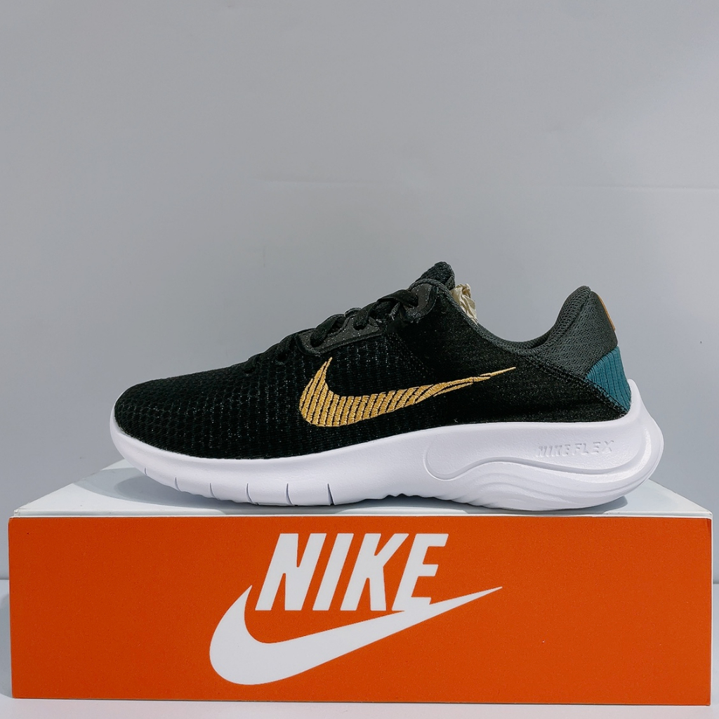 NIKE W FLEX EXPERIENCE RN 11 女生 黑色 舒適 輕量 運動 訓練鞋 DD9283-008