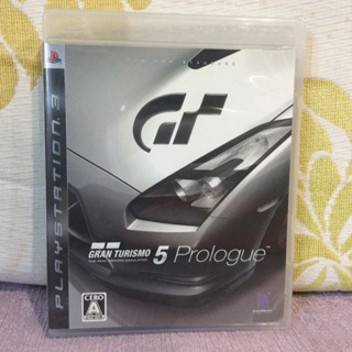 PS3 日版 跑車浪漫旅 5 序章 GT5 Prologue