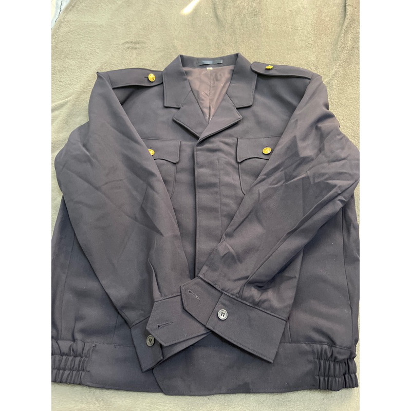 出售-全新舊式警察外套