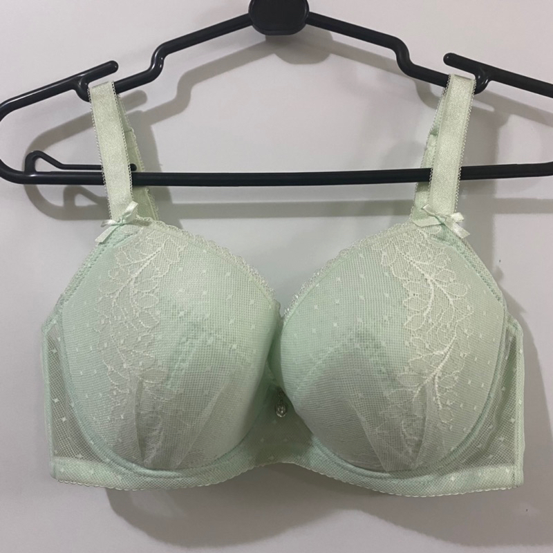 莎薇心動好透氣內衣75D