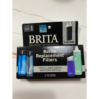 現貨！Brita Water Bottle Filter Replacements 單隻隨身水瓶濾芯 （含郵價）