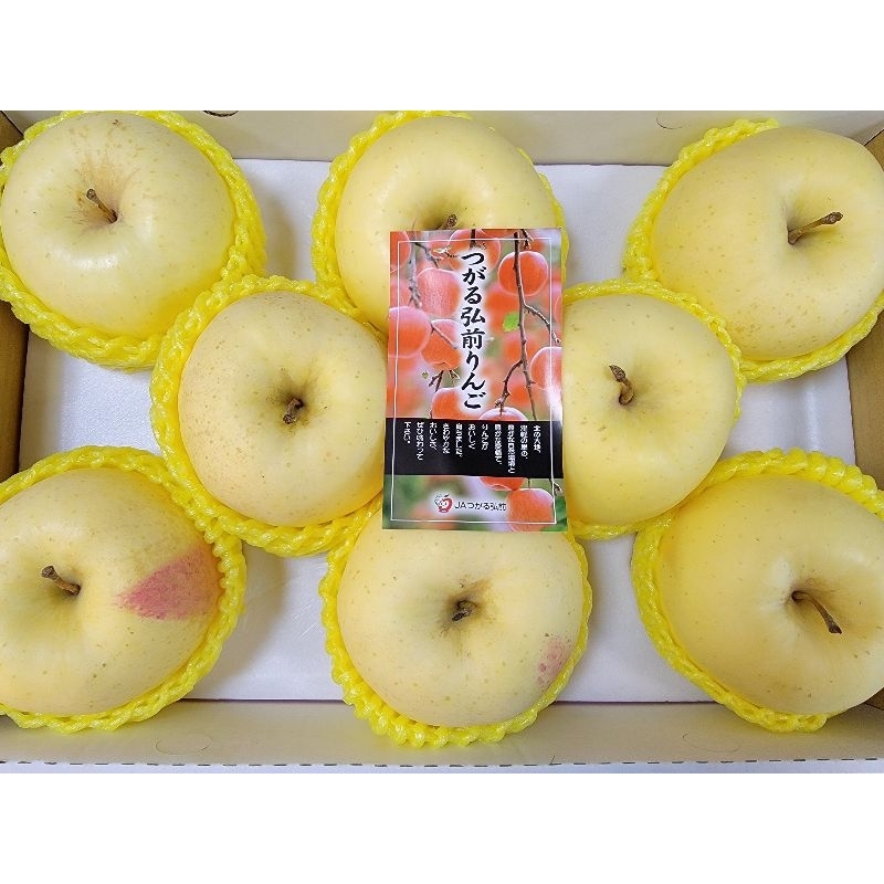 日本青森金星大蘋果#22