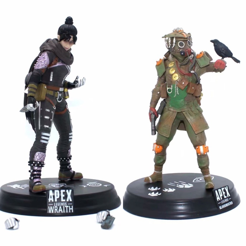 🔥Apex周邊新品現貨🔥尋血犬模型 尋血犬公仔 Apex模型 尋血犬手辦 惡靈模型 惡靈手辦 惡靈公仔 Apex模型