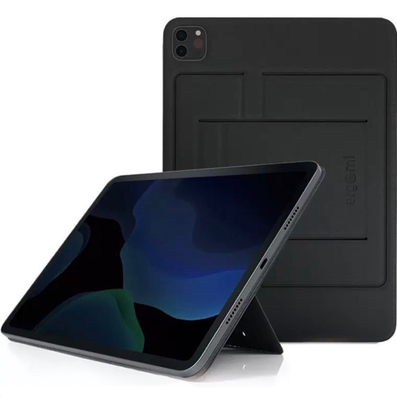 ［韓國Ergomi ］Infinity Quick 雙角度支架保護套iPad Pro/ iPad Air