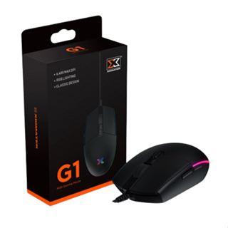 KIMBO 富鈞科技 現貨發票 G1 RGB Gaming Mouse USB有線滑鼠 絢彩滑鼠