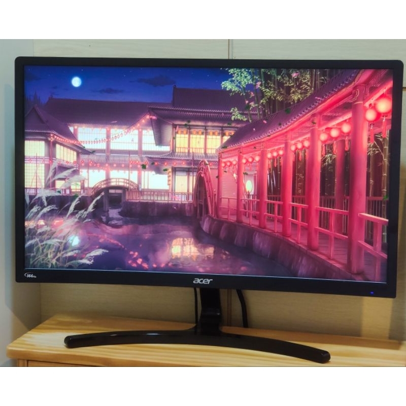 Acer ED242QR 曲面電競螢幕 144hz 24吋 VA面板