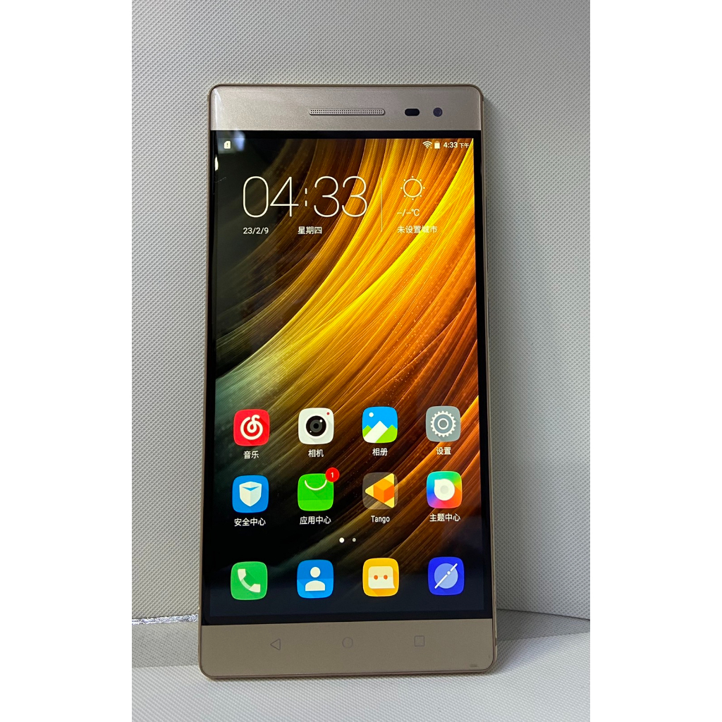 聯想 Lenovo Phab 2 Pro 4G/64G Google Tango AR手機 金屬 二手 手機&lt;阿旺電腦&gt;