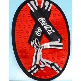 限量 Coca-Cola 可口可樂浮雕式後揹包