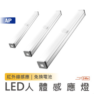 LED人體感應燈【臺灣現貨】五種尺寸 露營燈 磁吸感應燈 櫥櫃燈 展示燈 磁吸燈 USB充電 小夜燈 氛圍燈 走廊燈