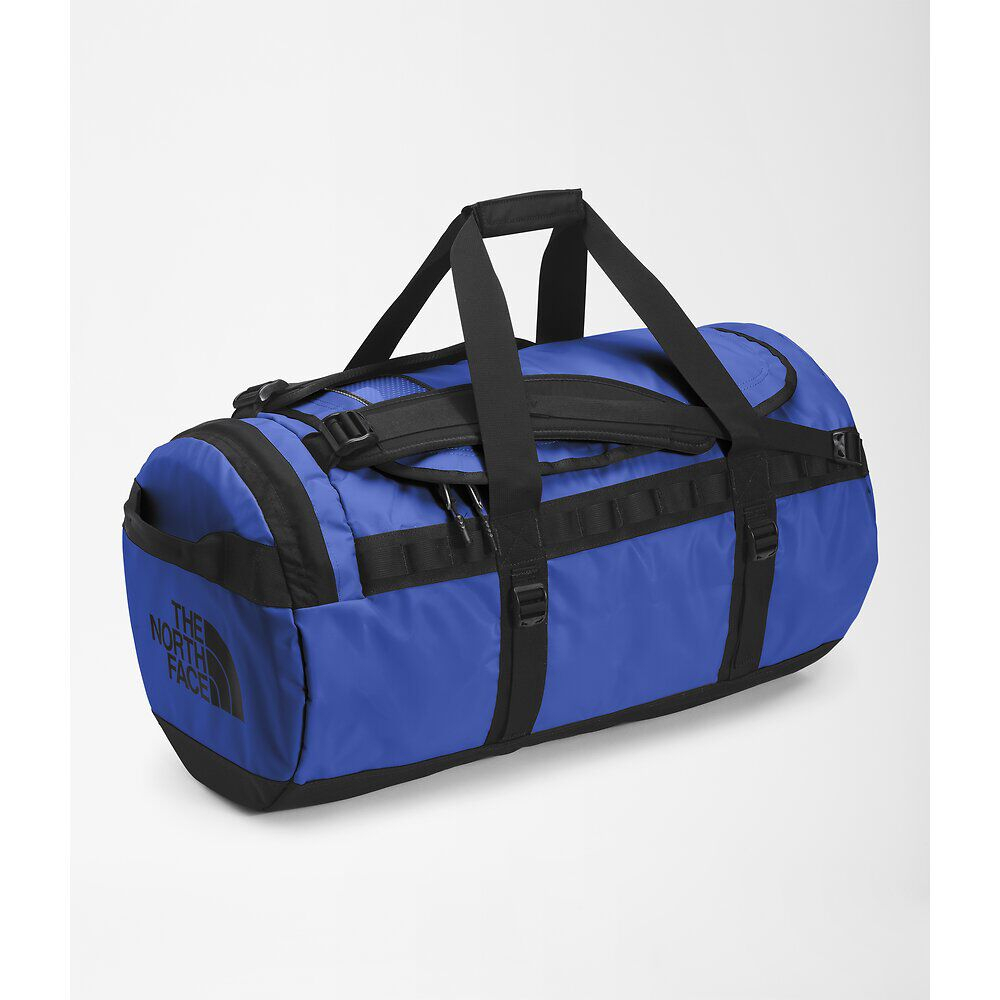 The North Face BASE CAMP DUFFEL M 中 防水肩背手提兩用旅行包 NF0A52SAEF1