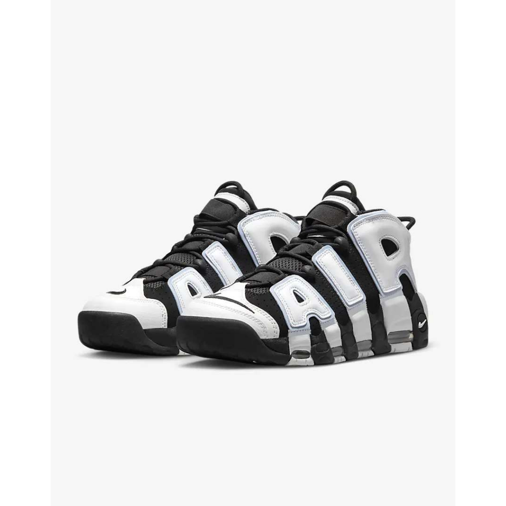 柯拔 Nike Air More Uptempo 96 DV0819-001 DQ6200-001 大AIR 熊貓 男女