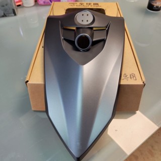 SYM JET SR TCS /SL版機車行車紀錄器專用前鏡頭大盾 前頂蓋鏡頭孔總成 前盾牌 面板飾蓋 (臺中一中街)