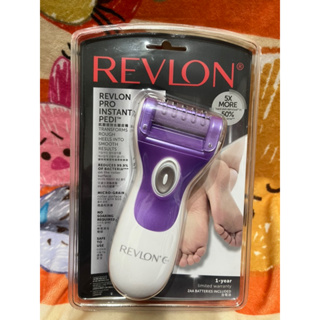 Revlon抗菌速效去腳皮機