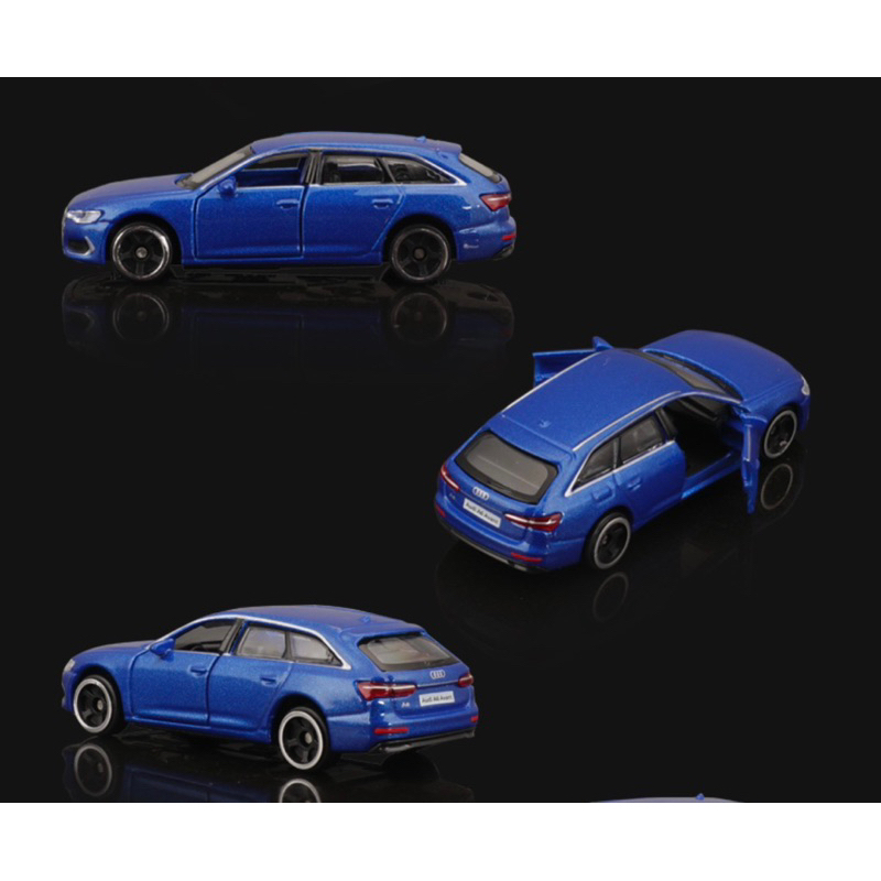 [HCP] 全新 1/64 Bburago Audi A6 Avant 模型車 奧迪 旅行車 Wagon 1:64