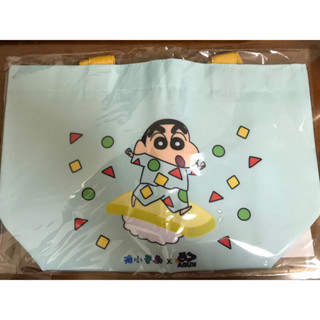 全新商品 藏壽司蠟筆小新手提袋