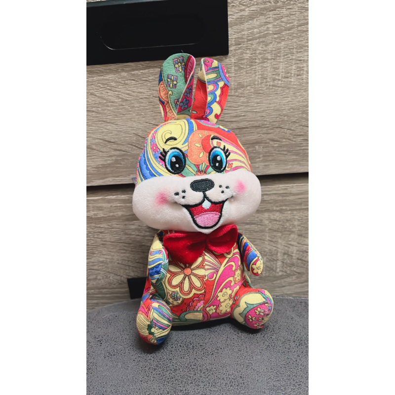 娃娃🪆頑皮豹🐯新春兔🐰翻面章魚🐙