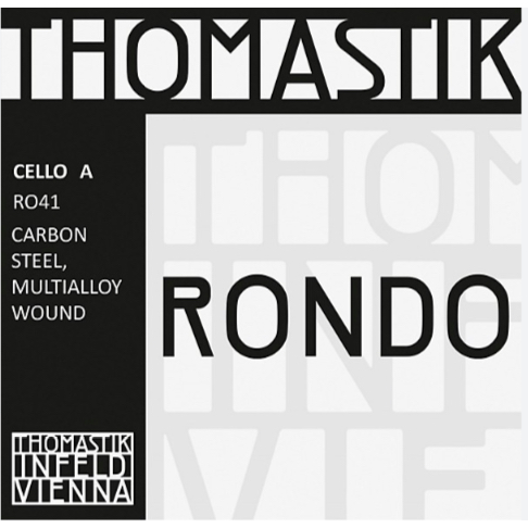 【喜弦提琴】大提琴單弦 Thomastik Rondo RO41