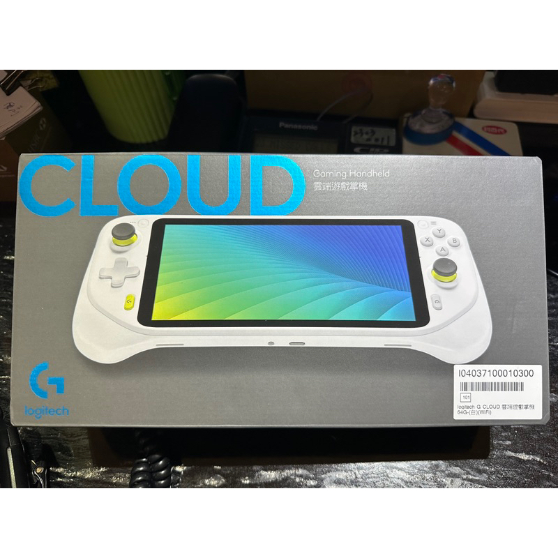 羅技 G cloud 雲端遊戲掌機 wifi  64G 遊戲機 電玩 Logitech