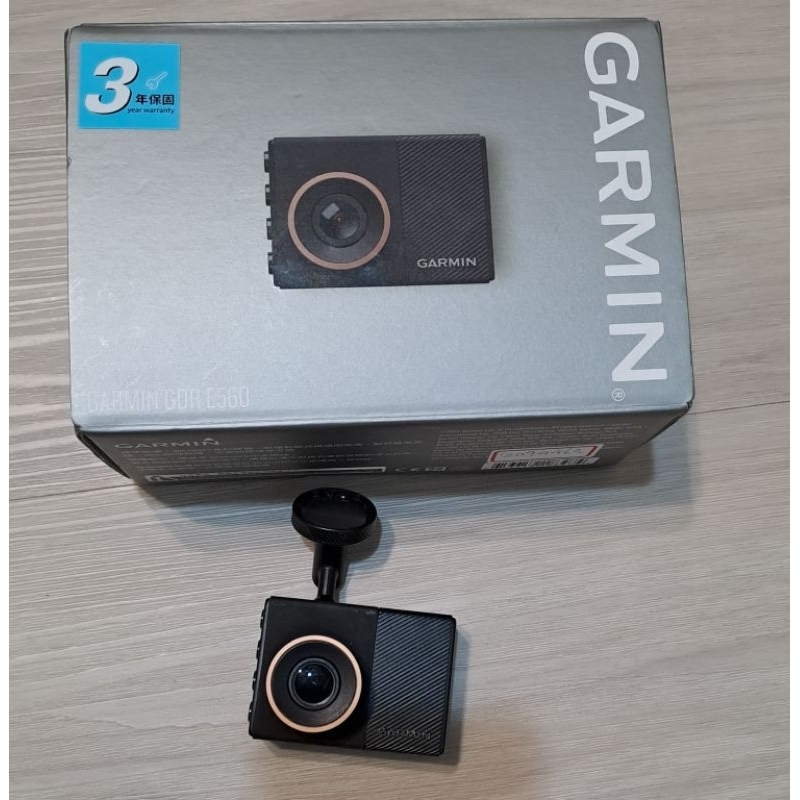 Garmin E560 E530二手專業行車記錄器