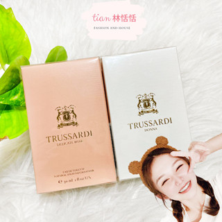 林恬恬👑Trussardi 楚沙迪 晶漾玫瑰女性淡香水 DONNA 女性淡香精 30ML 女生香水 玫瑰調