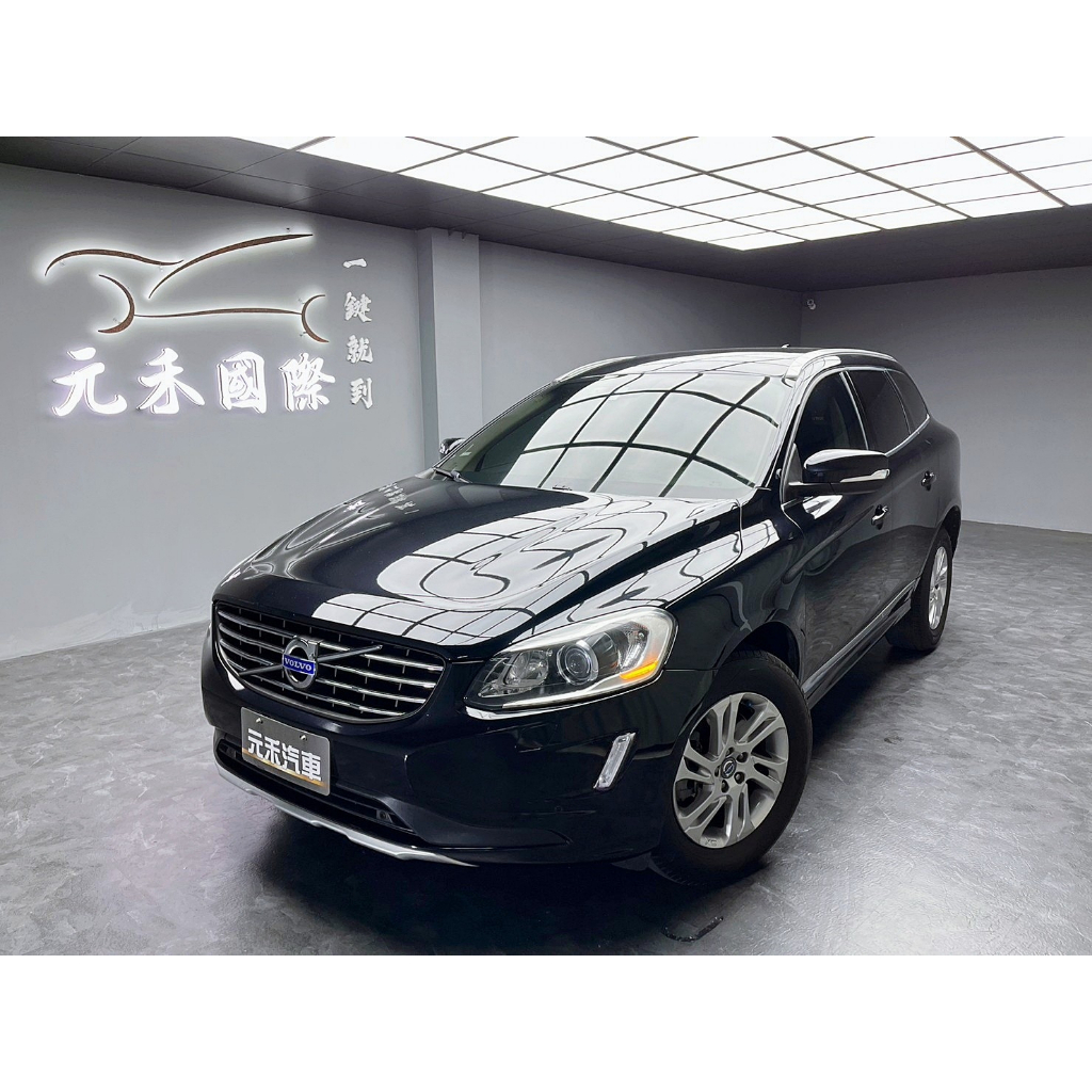 2013 Volvo XC60 T5 豪華版 實價刊登:55.8萬 中古車 二手車 代步車 轎車 休旅車