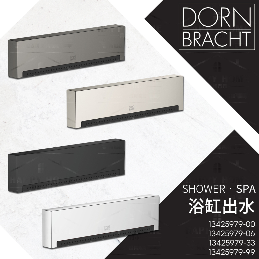 ⭐ 實體門市 Dornbracht 德國品牌 SPA 瀑布 埋壁頂頭花灑 珠流花灑 頂灑  瀑布出水 13425979